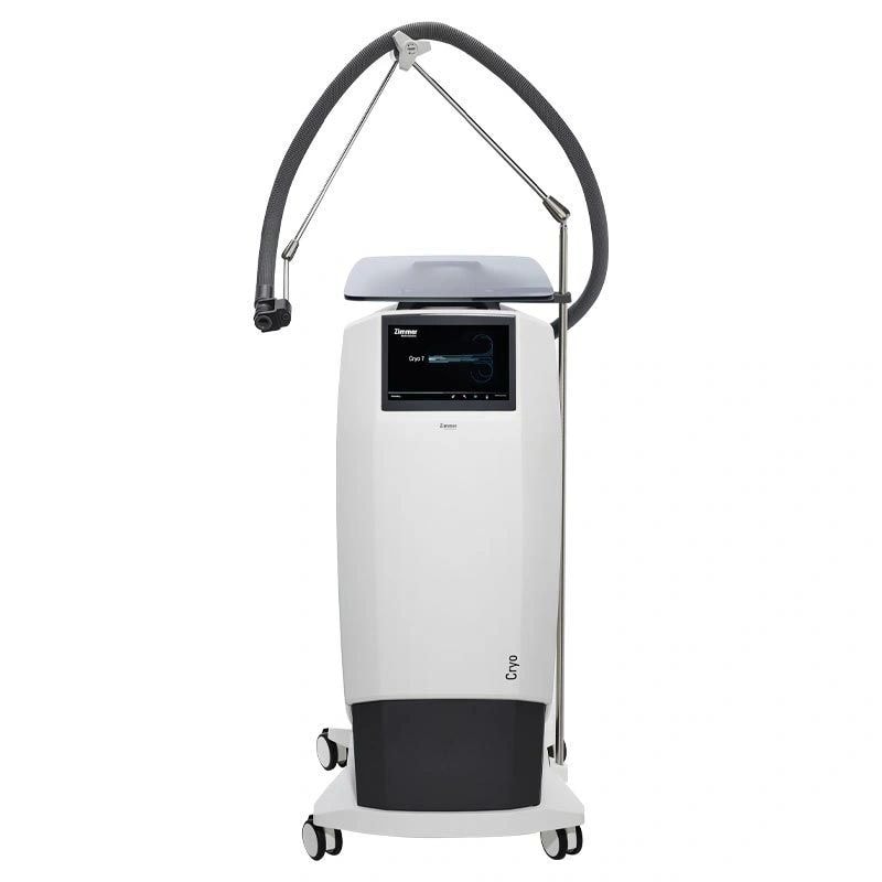 Cryothérapie Zimmer Cryo 7 — QuadriFlow