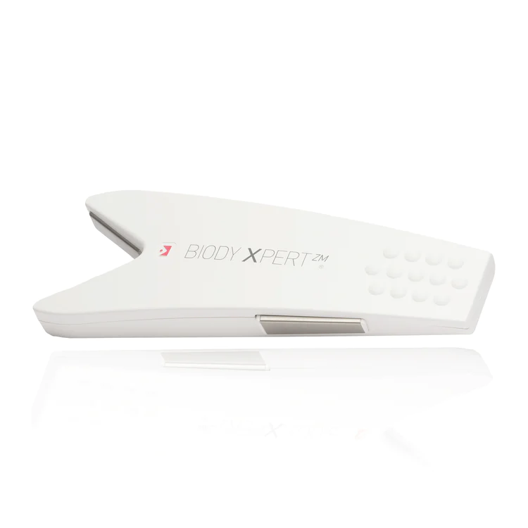 Biody Xpert — analyse corporelle QuadriFlow