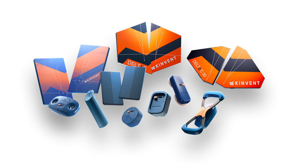Kinvent + Wii Test — analyse du mouvement QuadriFlow