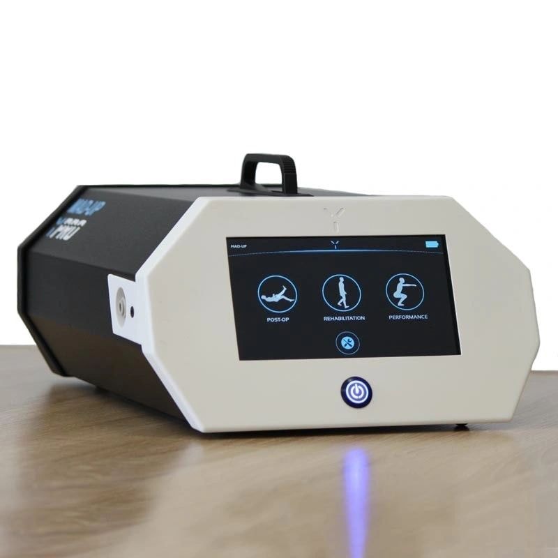 MAD-UP — renforcement BFR Blood Flow Restriction QuadriFlow