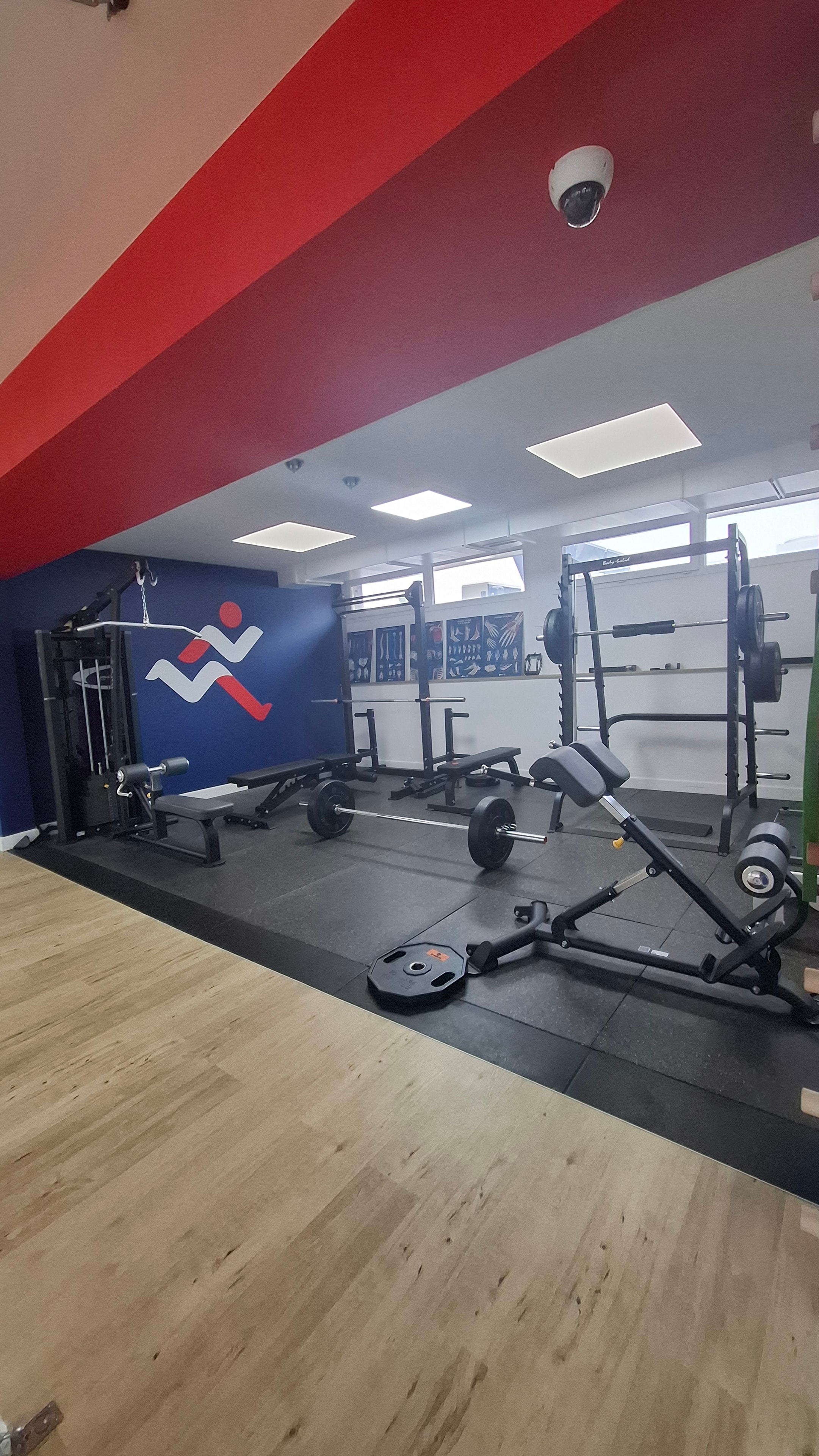 Espace QuadriFlow