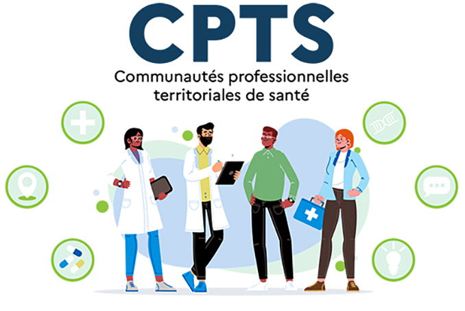 Communauté Professionnelle Territoriale de Santé des Hauts-de-Bièvre