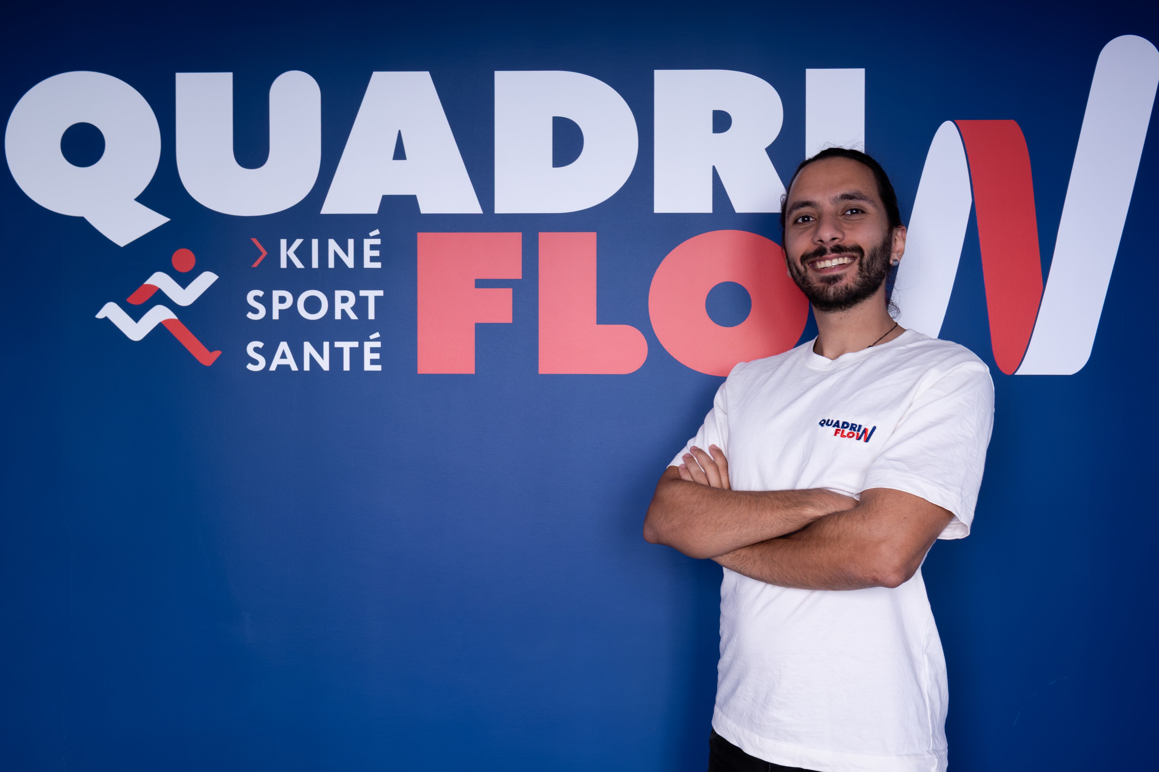 Bob CHALLITA — Coordinateur de Centre chez QuadriFlow
