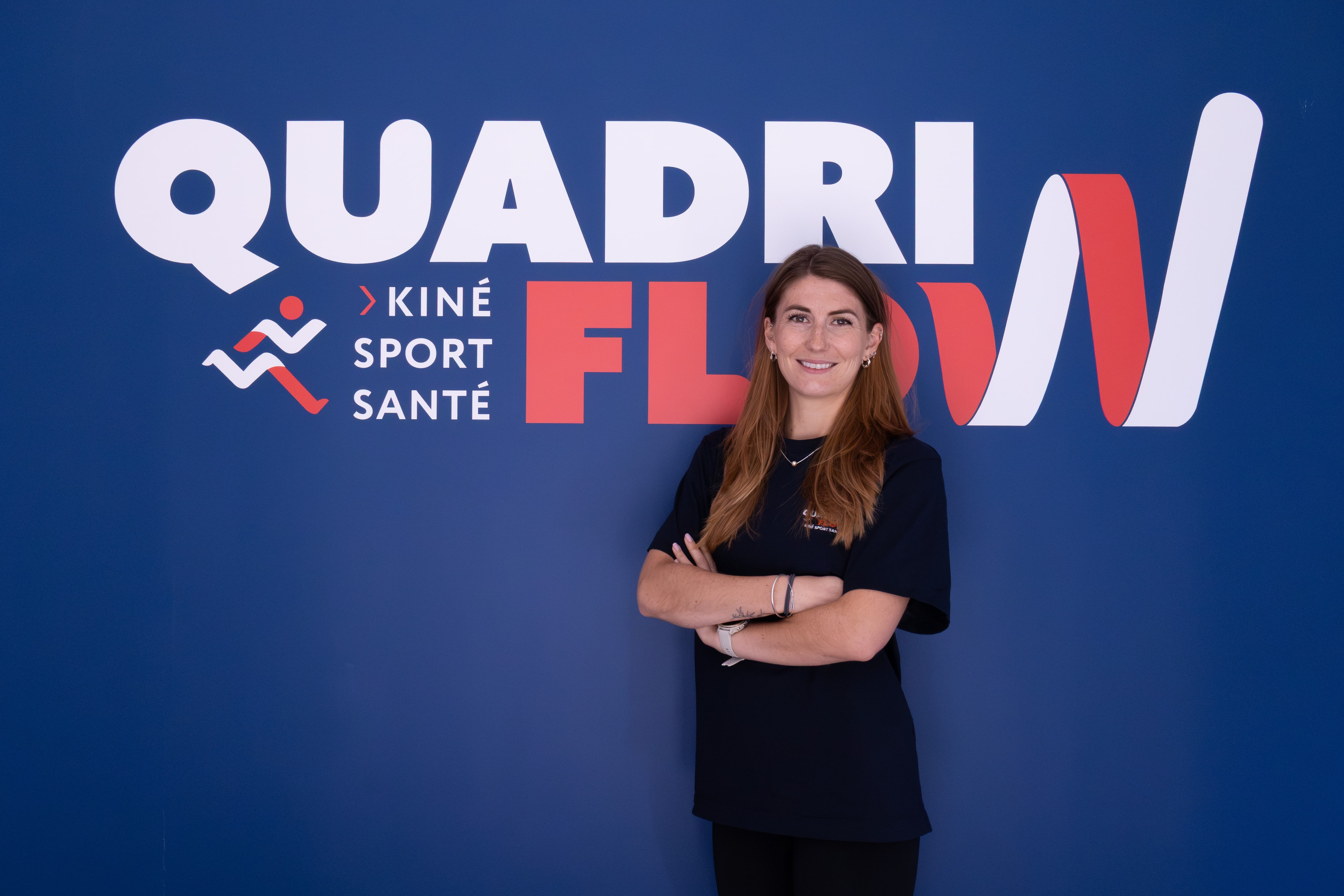 Juliette BOYER — Kinésithérapeute D.E. chez QuadriFlow