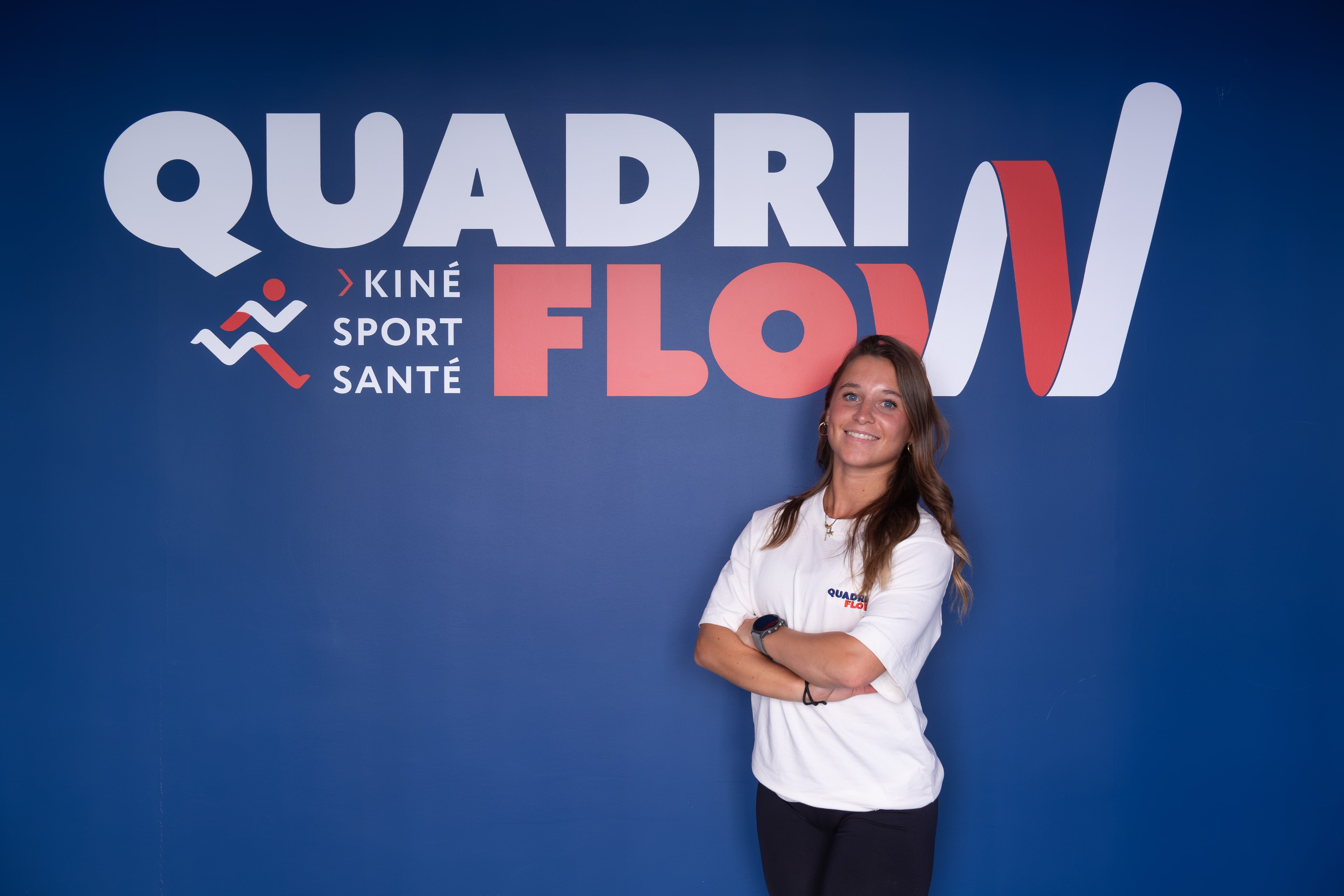Fanny MANGIN — Kinésithérapeute D.E. chez QuadriFlow
